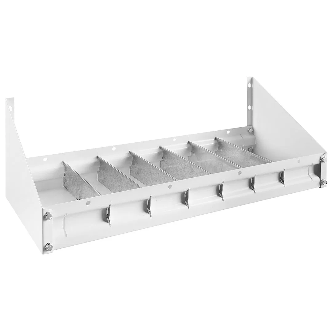 202-3 – WEATHERGUARD Tool Box Tray, For Hi-Side and Super-Side Boxes 24 Inch Length x 9-1/2 Inch Width With Dividers ...
